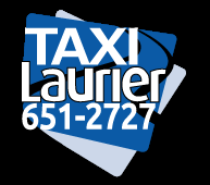 Taxi Laurier - Logo