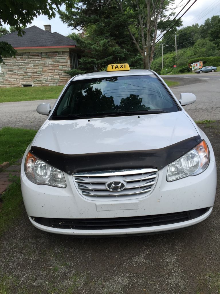 Taxi oka - Logo