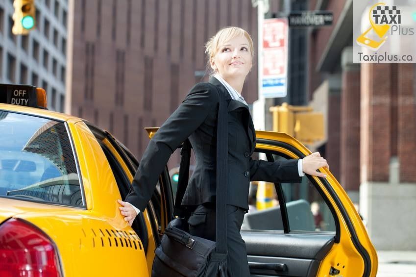 Taxi Plus - Cover photo