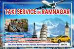 Taxi Service In Ramnagar - Logo
