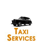 Taxi Services - Logo