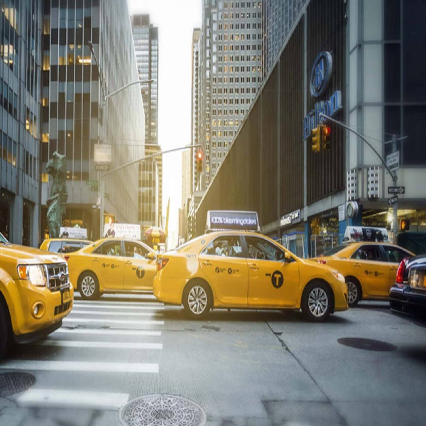 Taxis Maxi Melbourne - Cover photo