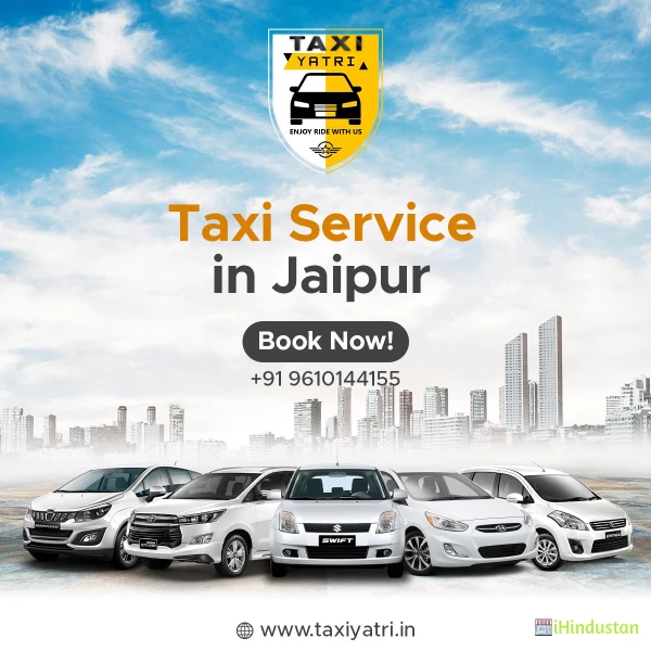 Taxi Yatri - Logo