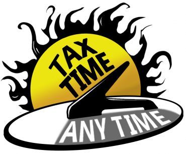 Tax Time Any Time - Logo