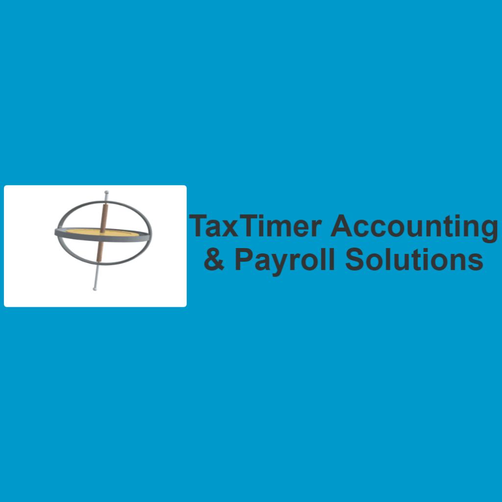 Taxtimer - Logo