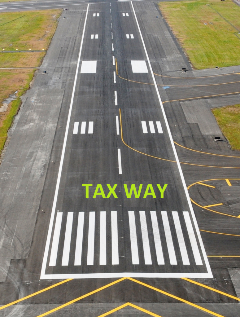 TaxWay - Logo