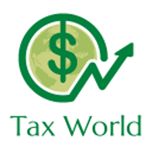 Tax World - Logo