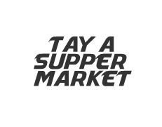 Tay A Supper Market - Logo