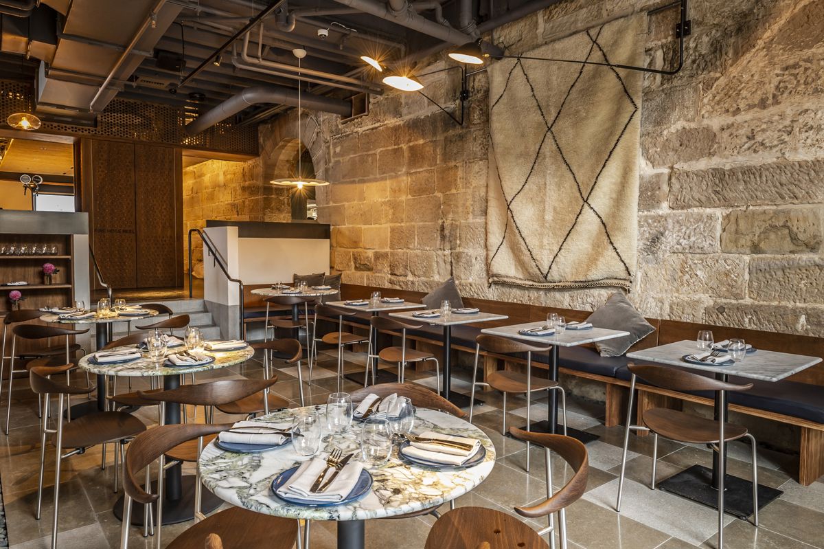 Tayim Restaurant and Bar - Logo