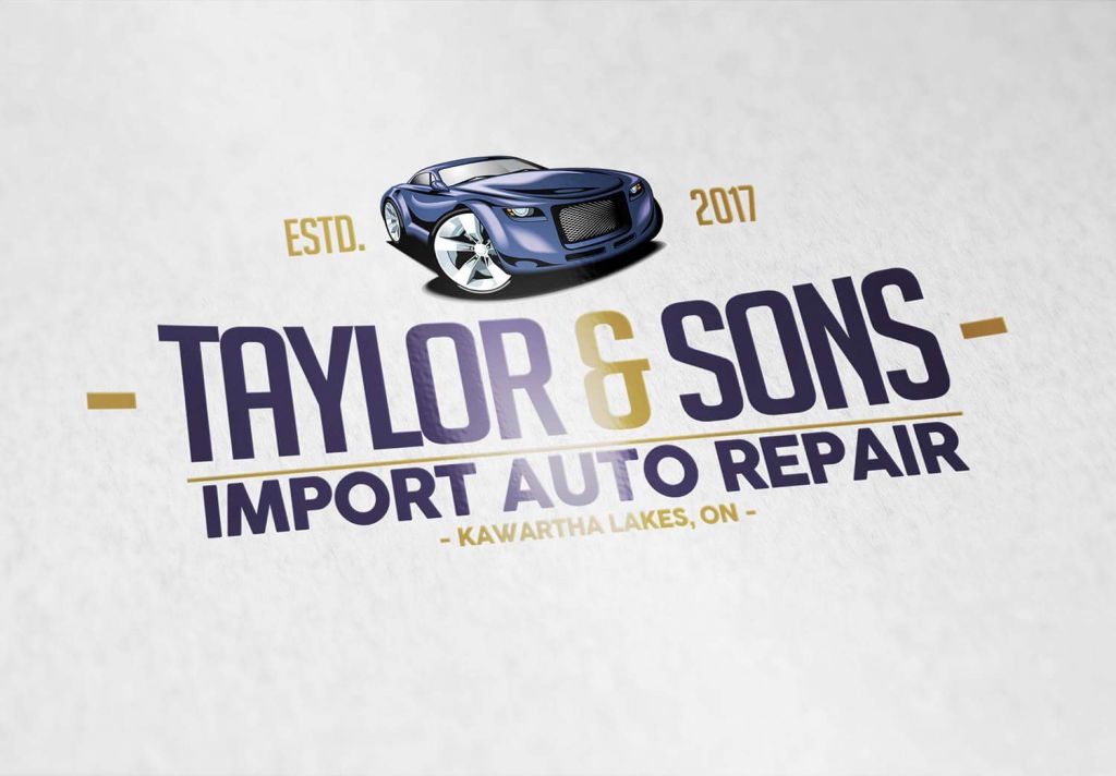 Taylor &a; Sons Import Auto Repair - Logo