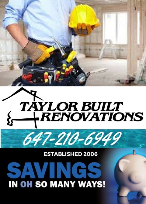 Taylorbuilt Inc - Logo