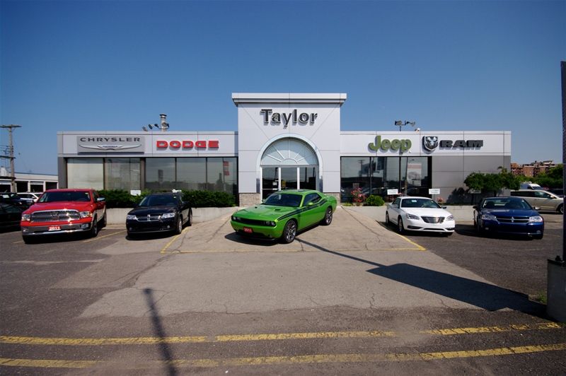 Taylor Chrysler Dodge Inc - Cover photo