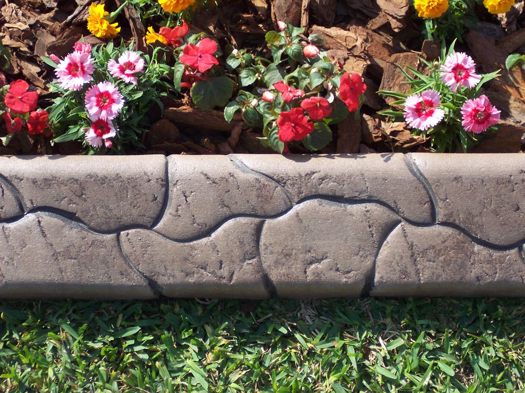 Taylor Made Concrete Edging - Logo
