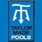 Taylor Made Pools - Logo