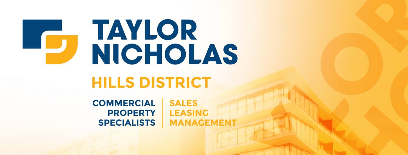 Taylor Nicholas Hills - Logo