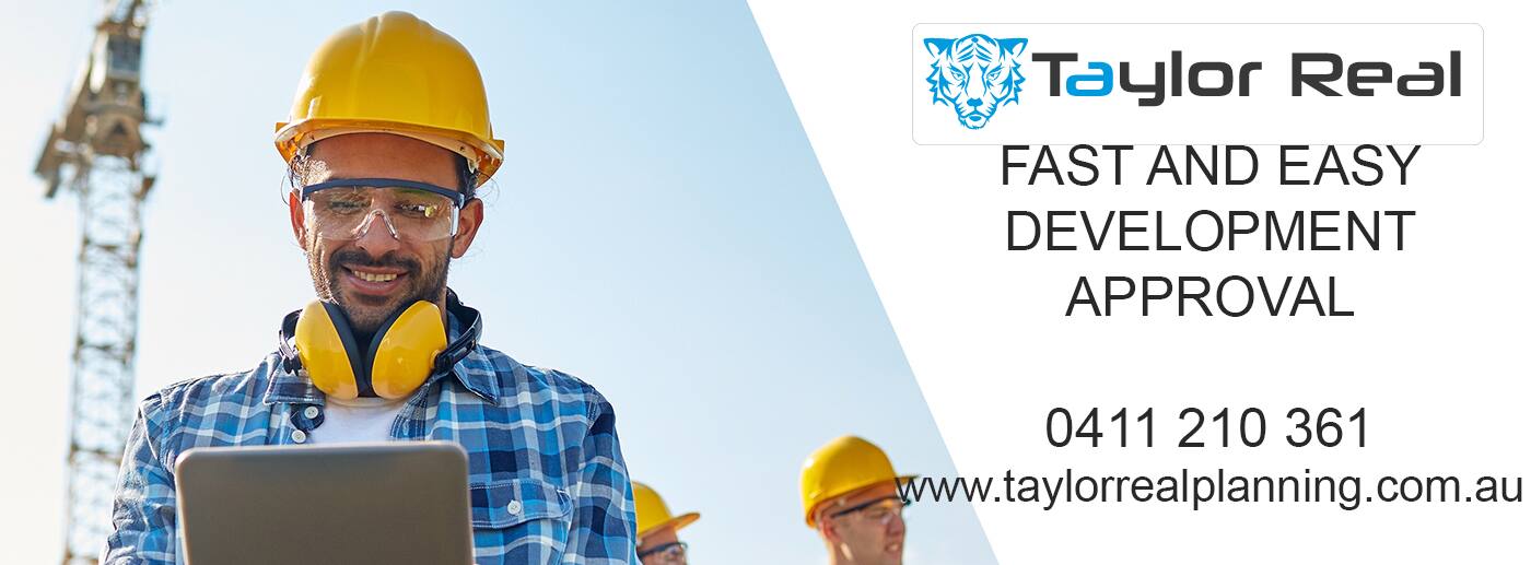 Taylor Real Planning - Cover photo