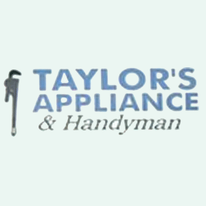 Taylor&s;s Appliance Repair - Logo