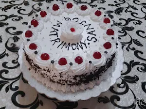 Taz Cakes N Mousse - Logo