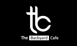 TBC The Backyard Cafe - Logo