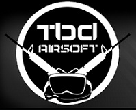 TBD Airsoft - Logo