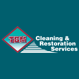 TBM Cleaning and Restoration Services - Logo