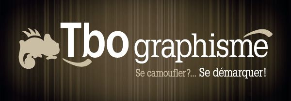 Tbo graphisme - Logo
