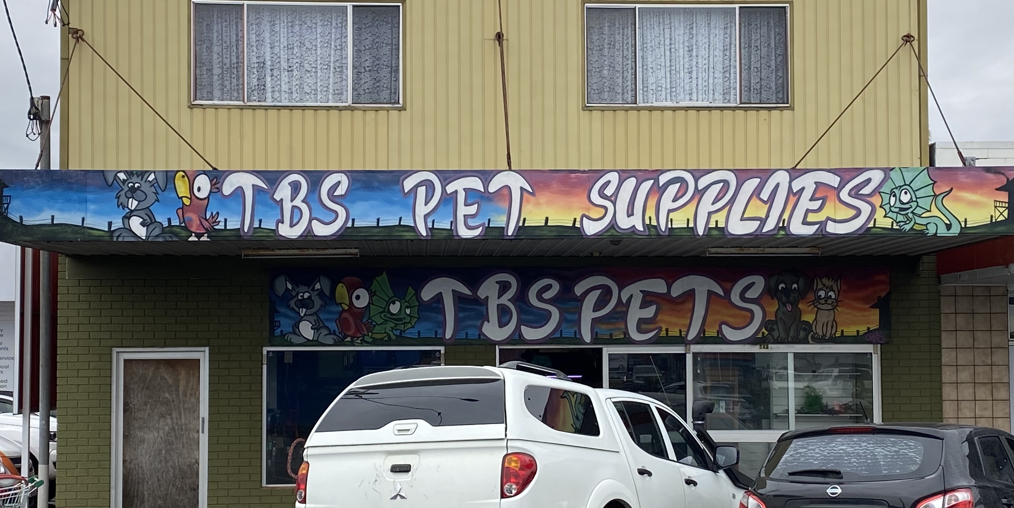 TBS Pet Supplies - Cover photo