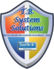 T.B. System Solutions - Logo