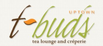 T Buds - Logo
