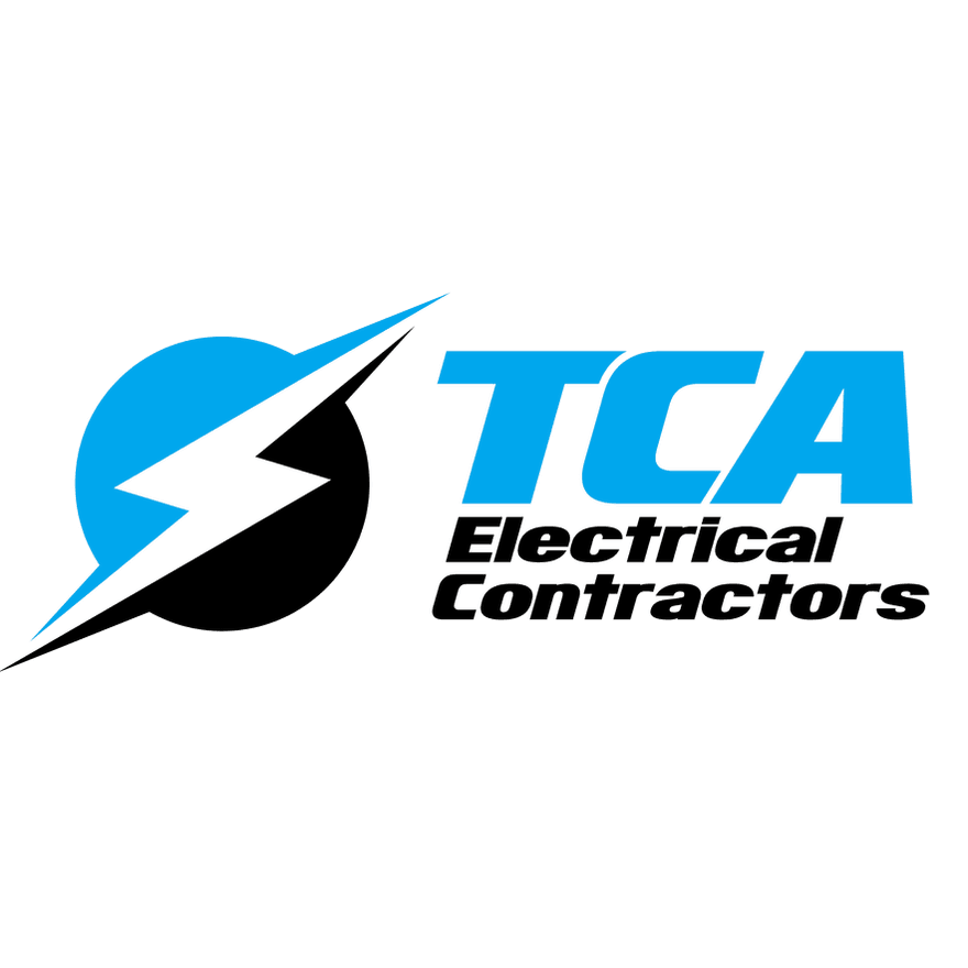 TCA Electrical Contractors - Logo