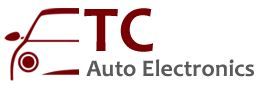 TC Auto Electronics - Logo