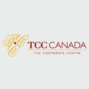 TCC Canada the Corporate Centre - Logo