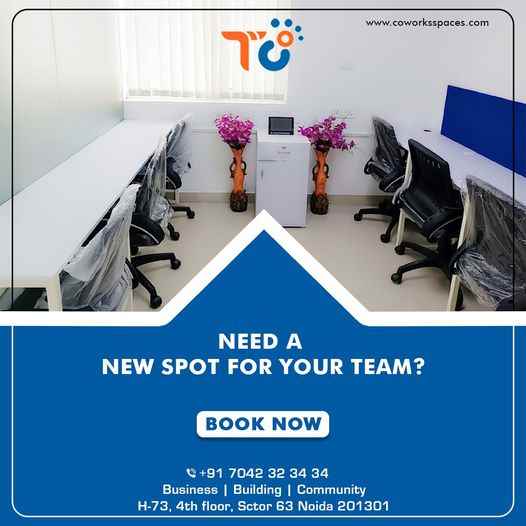 Tc Coworks Space - Cover photo