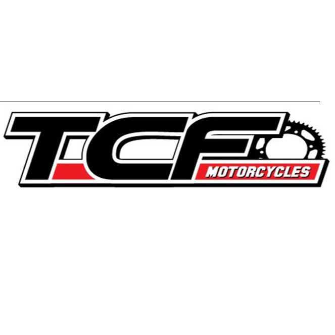 TCF Motorcycles - Logo
