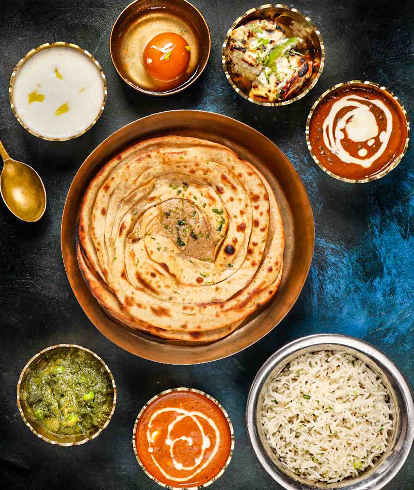 TCK Thali No1 - Logo