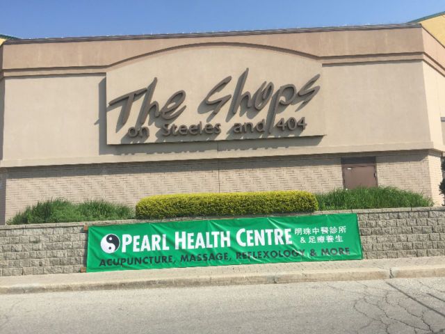 TCM &a; Foot Spa Inc. Pearl Health Centre - Cover photo