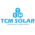 Tcm Solar - Logo