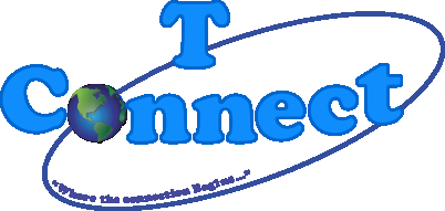TConnect Communications - Logo