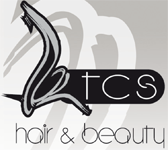 TCS Hair and Beauty - Logo