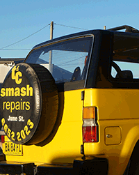 T & C Smash Repairs - Cover photo