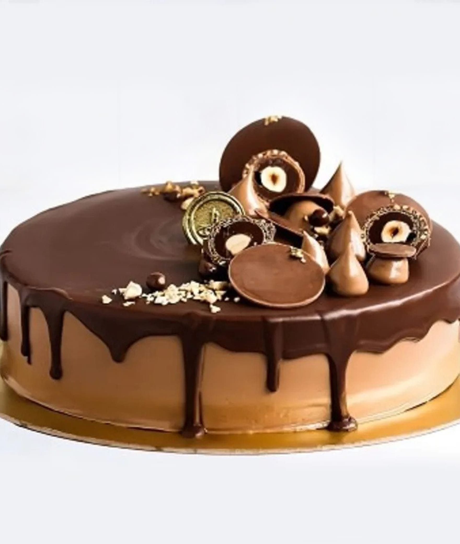 TCS The Cake Story - Logo