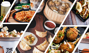 Tcw The Country Wok - Logo
