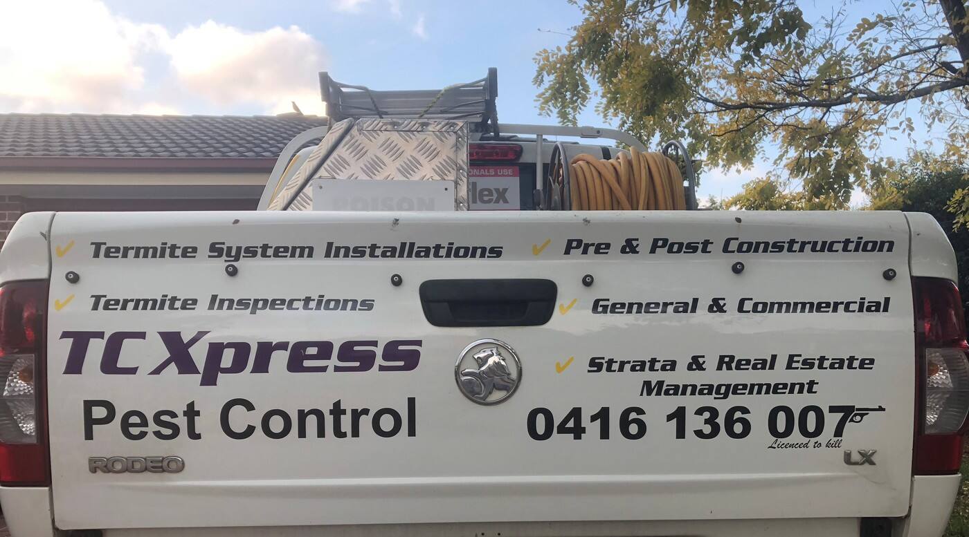 TC Xpress Pest Control - Cover photo