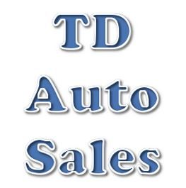 TD Auto Sales - Logo