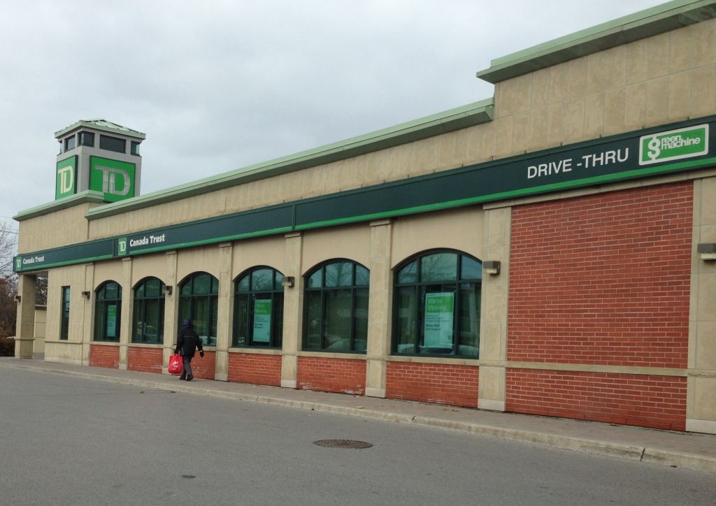TD Bank Financial Group - Logo
