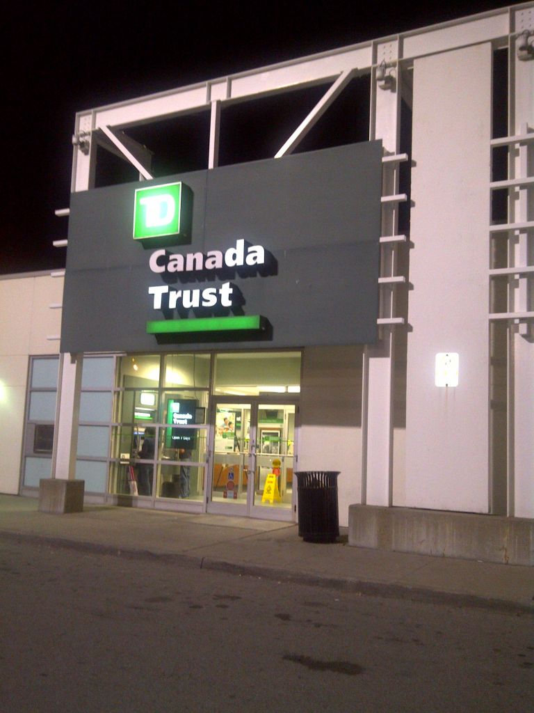 TD Bank Financial Group - Logo