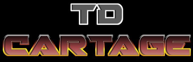 TD Cartage - Logo