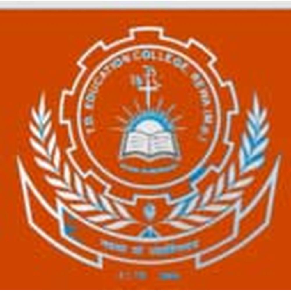 T.D. Education College (TDE) - Logo
