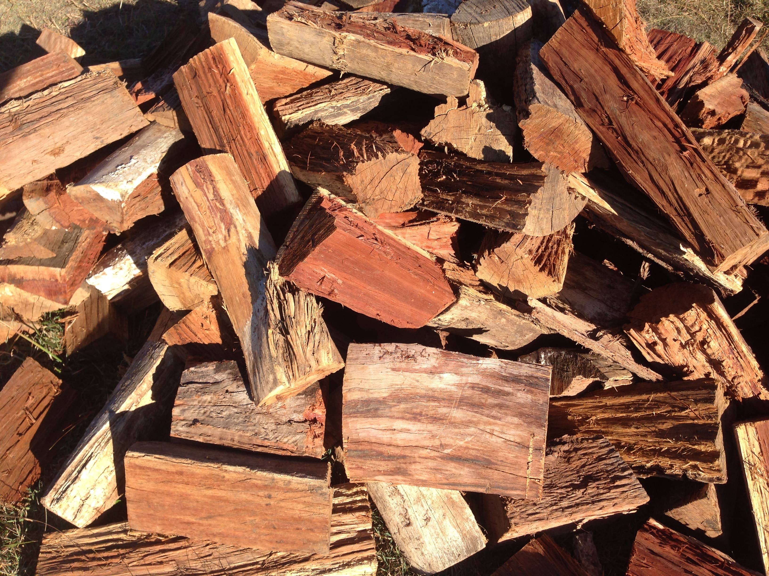 TD McNeill Firewood - Cover photo