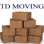 TD Moving - Logo
